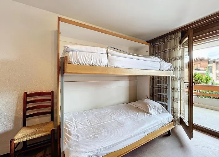 Astoria 129 Apartmán Verbier